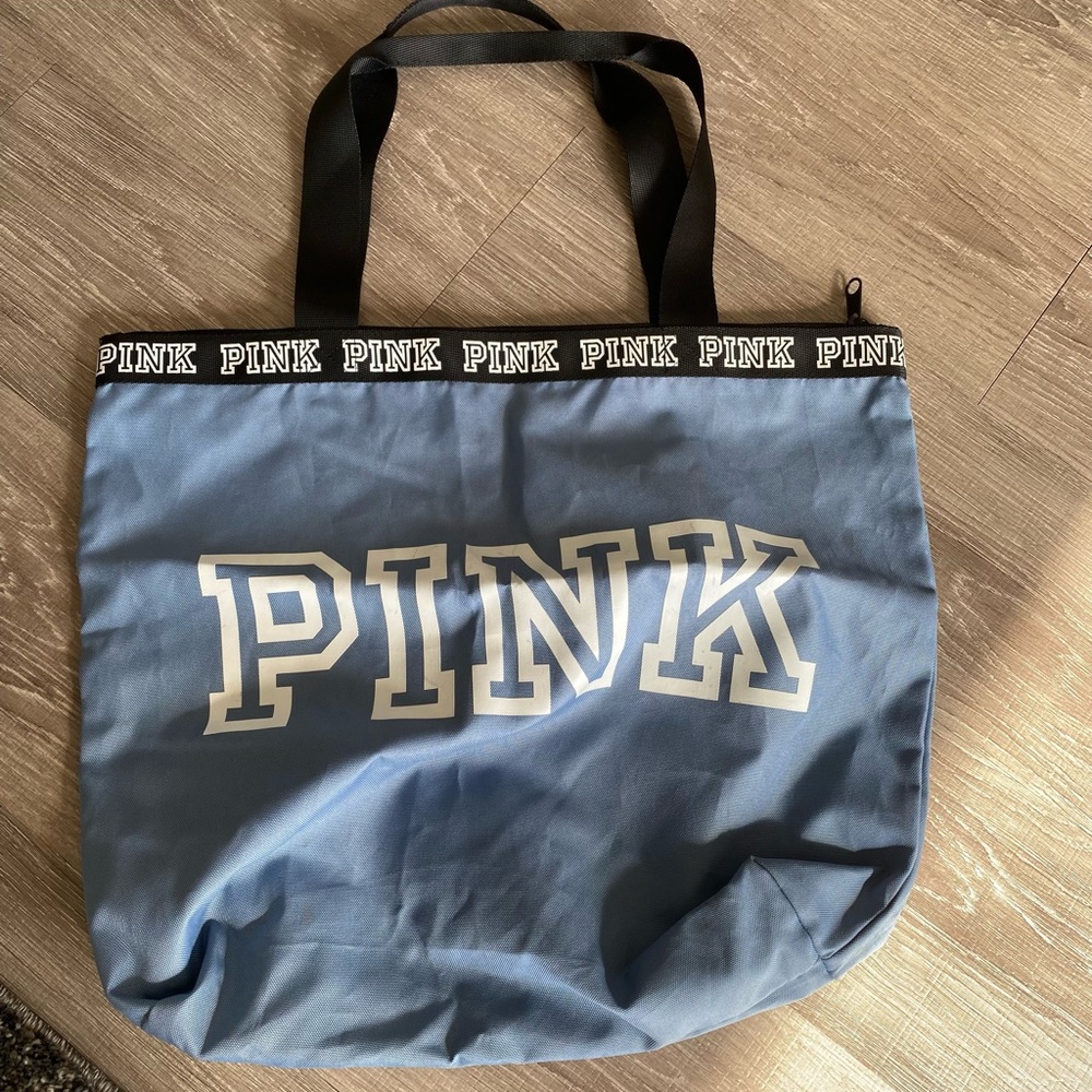 PINK Tote Bag